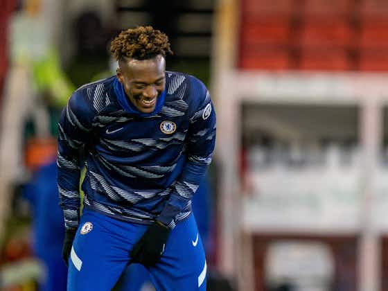 Article image:Arsenal ready to meet wage demands of Chelsea striker Tammy Abraham