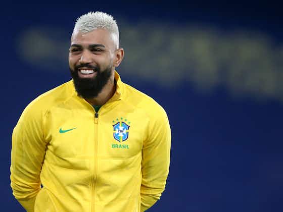 Article image:Gabriel Barbosa praises Liverpool and Jurgen Klopp having once said he wanted Anfield move