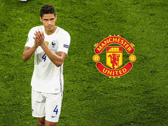 Article image:Scout Report: How Raphaël Varane will bolster Manchester United’s defence