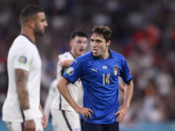 Article image:Liverpool reportedly make mega-money Federico Chiesa bid and receive swift response