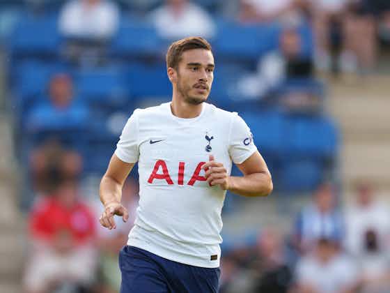Article image:Tottenham Hotspur ready to sell Everton target Harry Winks