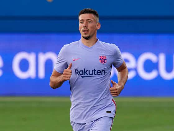 Article image:Everton reportedly want Clement Lenglet, Barcelona asking for £20 million