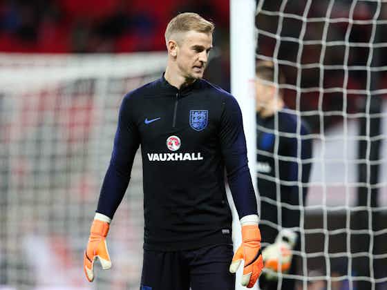 Article image:Celtic closing in on the signing of Joe Hart
