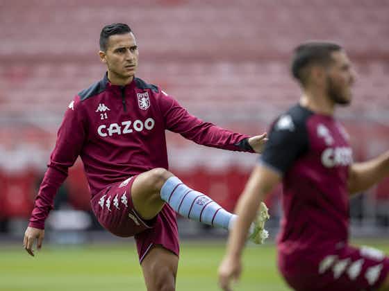 Article image:Aston Villa prepared to sell Anwar El Ghazi for £17m amid Roma interest
