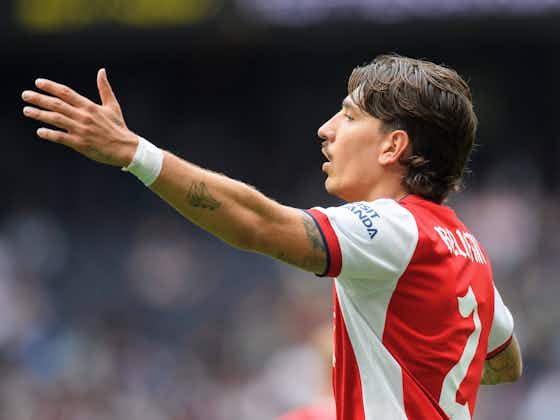 Article image:Real Betis have reached an agreement for Hector Bellerin