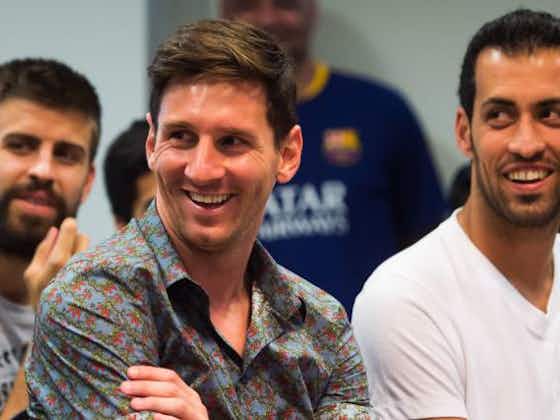 Image de l'article :PSG, FC Barcelone - Mercato : Messi a bien parlé avenir avec ses ex-coéquipiers et révélé un gros malaise !