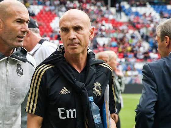 Image de l'article :Le bras droit de Zidane recalé aux Girondins, Mollet (MHSC) évasif sur son avenir, la Premier League s'affole sur Ekitike