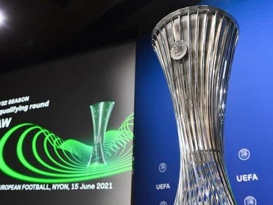 Image de l'article :OM, Stade Rennais : tous les qualifiés pour les 8es de finale de la Ligue Europa Conférence