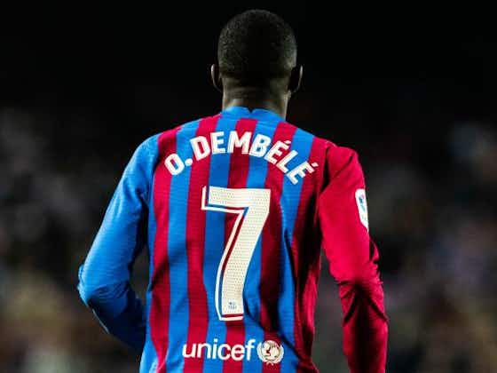 Image de l'article :FC Barcelone, PSG - Mercato : Dembélé affiche sa préférence pour son avenir