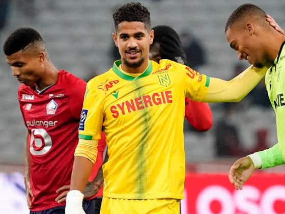 Image de l'article :FC Nantes : Lafont révèle les trois coéquipiers qui l'ont le plus impressionné cette saison
