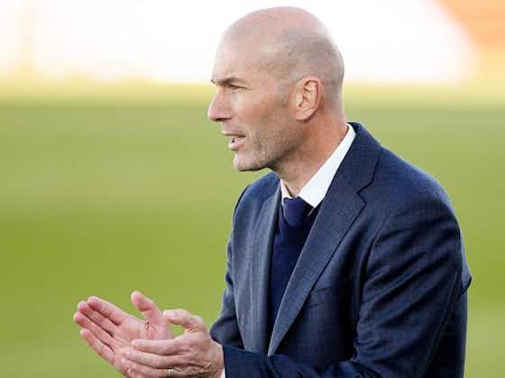 Image de l'article :OM, PSG : Zidane sort du silence, tout Marseille jubile ! 