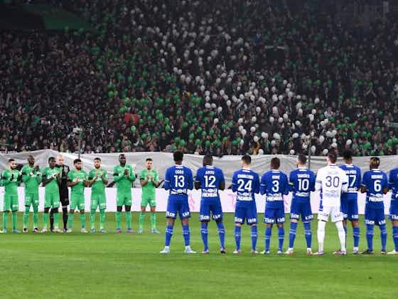 Image de l'article :ASSE : les Verts officialisent un deuxième match amical