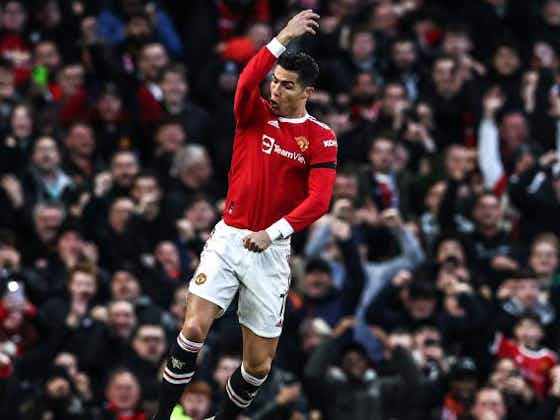 Image de l'article :Manchester United - Mercato : on en sait plus sur l'avenir de Cristiano Ronaldo