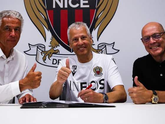 Image de l'article :OGC Nice - Mercato : Rivère vend la mèche pour Galtier au PSG, Favre assure que Todibo, Thuram et Gouiri vont rester
