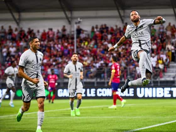 Image de l'article :PSG : Paris démarre par un carton à Clermont, les 4 grosses satisfactions du match
