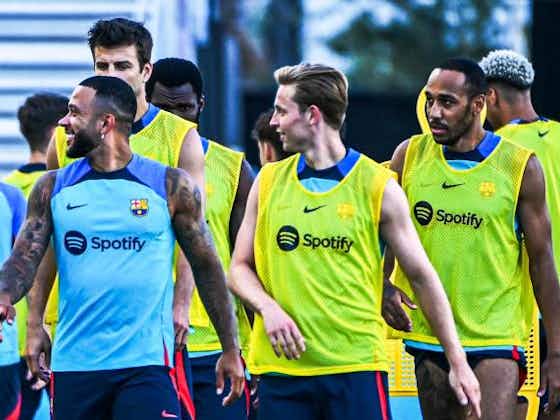 Image de l'article :FC Barcelone - Mercato : 3 joueurs sur le départ, 110 M€ bientôt dans les caisses ?