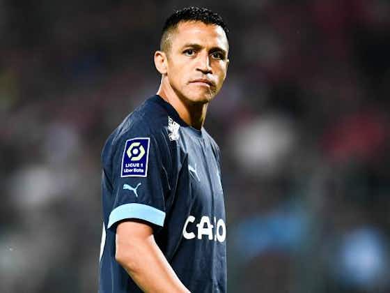 Image de l'article :OM – FC Nantes : grosse incertitude autour d'Alexis Sanchez