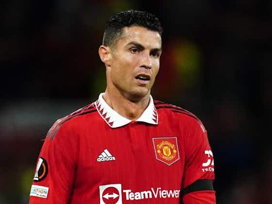 Image de l'article :Manchester United : Cristiano Ronaldo a flingué les comptes des Red Devils