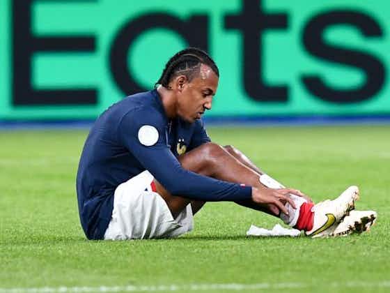 Image de l'article :FC Barcelone, Equipe de France : on en sait plus sur la blessure de Koundé, privé de Clasico ? 