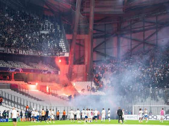 Image de l'article :OM : l'UEFA livre son verdict, Marseille lourdement puni !
