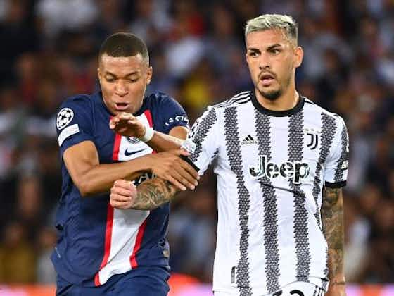 Image de l'article :PSG, Juventus – Mercato : après Neymar, au tour de Paredes de clasher Mbappé !