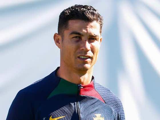 Image de l'article :Manchester United : nouveau camouflet pour Cristiano Ronaldo avec le Portugal