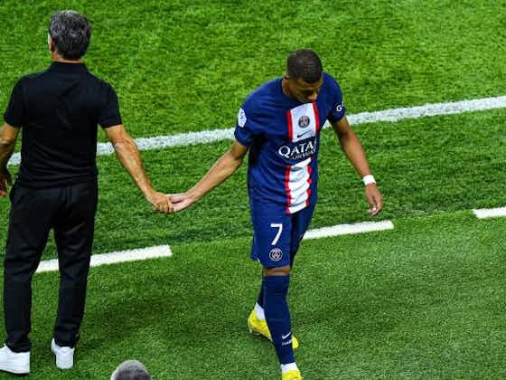 Image de l'article :PSG : ses partenaires et Galtier remontés contre Mbappé ?