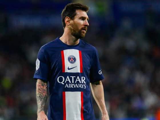Image de l'article :PSG, FC Barcelone - Mercato : un dirigeant du Barça assure que Messi peut revenir