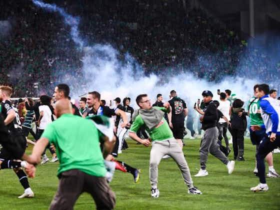 Image de l'article :ASSE : le nouveau « policier » des Verts tend la main aux Ultras