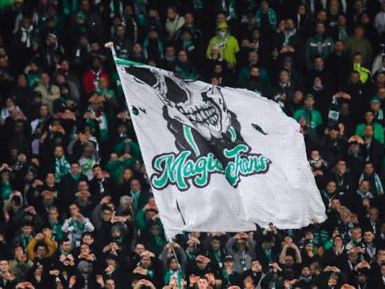 Image de l'article :ASSE - Grenoble : tensions dans le Kop Nord, les Magic Fans envisagent de boycotter le match !