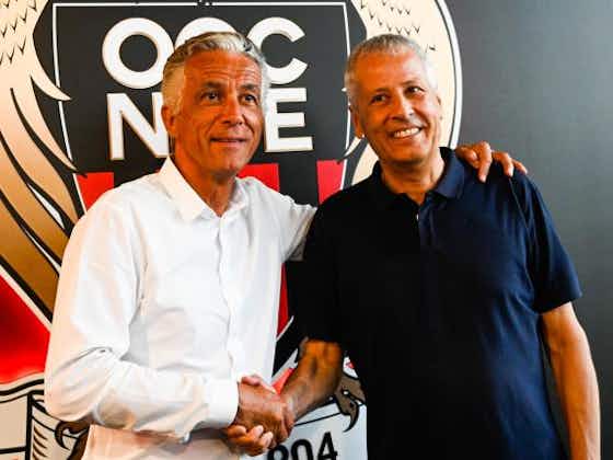 Image de l'article :OGC Nice, PSG : Rivère conforte encore Favre et nie pour Pochettino