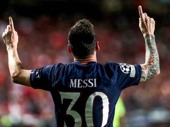 Image de l'article :FC Barcelone, PSG – Mercato : le retour de Messi au Barça se préciserait vraiment !