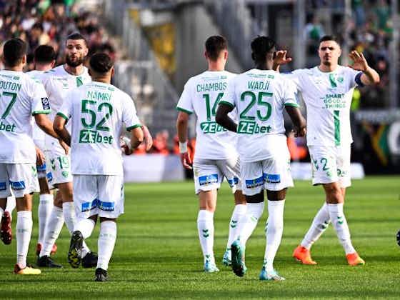 Image de l'article :ASSE : un net avantage pour les Verts à la reprise de la Ligue 2 ?