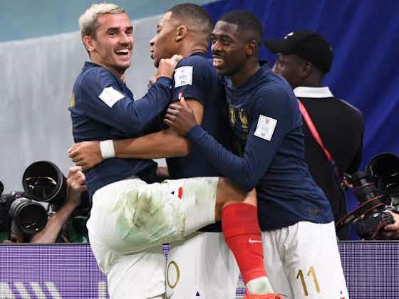 Image de l'article :Equipe de France, PSG : Giroud a rapproché Mbappé de sa bête noire du vestiaire des Bleus