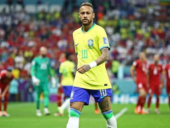 Image de l'article :PSG, Brésil : la blessure de Neymar est plus grave que prévu