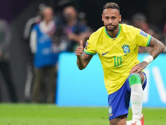 Image de l'article :PSG, Brésil : Neymar assure qu'il rejouera lors de la Coupe du monde