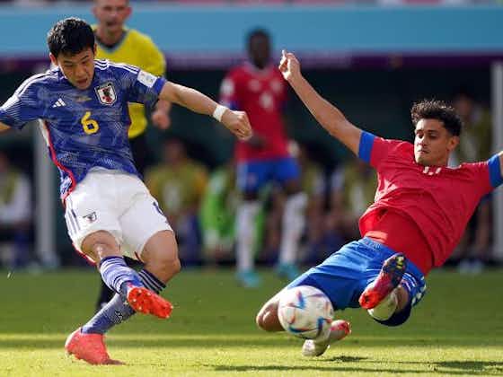 Image de l'article :Coupe du monde : le Costa Rica domine le Japon, l'Allemagne ne sera pas éliminée en cas de défaite contre l'Espagne