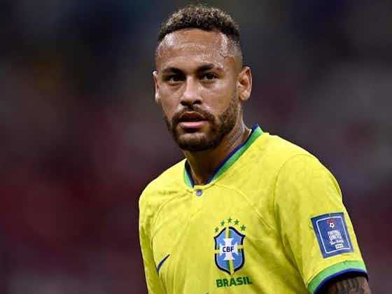 Image de l'article :PSG, Brésil : des nouvelles fraîches de Neymar sont tombées avant la Suisse !