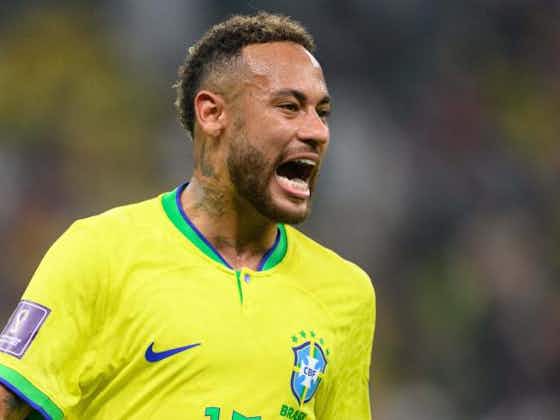 Image de l'article :PSG, Brésil : Thiago Silva très cash sur l’absence de Neymar 