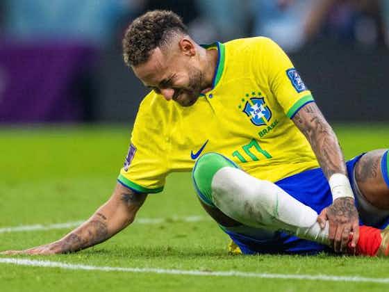 Image de l'article :PSG, Brésil : Neymar, du mieux avec une mauvaise surprise contre la Corée du Sud ? 