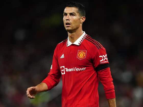 Image de l'article :Manchester United - Mercato : Cristiano Ronaldo a déjà signé dans son nouveau club !