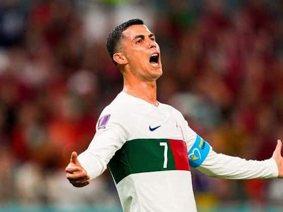 Image de l'article :Coupe du monde : Cristiano Ronaldo veut se dépuceler, l'Angleterre a un gros point faible, le Maroc rêve d'une première face à l'Espagne