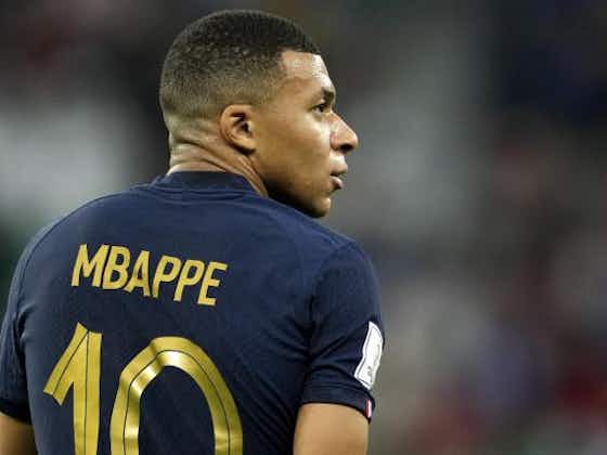 Image de l'article :Equipe de France, PSG : on sait pourquoi Mbappé est absent de l'entraînement ! 