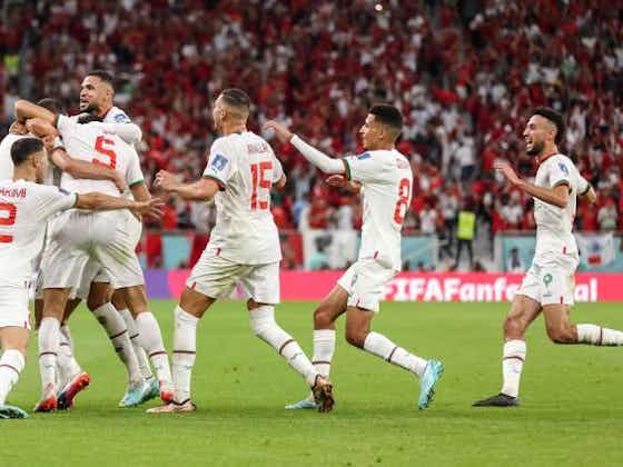 Image de l'article :Coupe du monde : le Maroc s'offre l'Espagne aux tirs aux buts