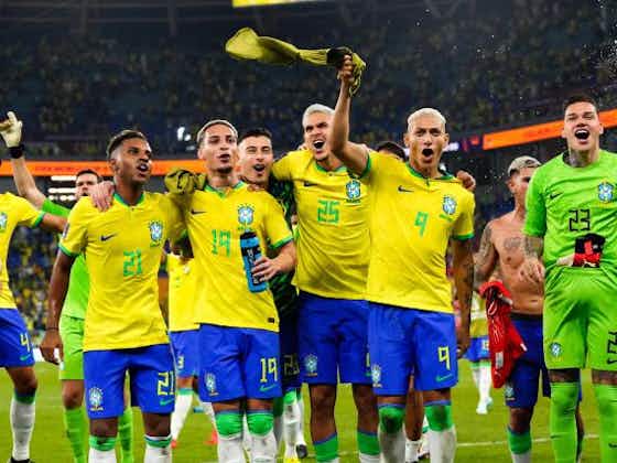 Image de l'article :Coupe du monde : heure, chaîne... Toutes les infos sur Croatie - Brésil