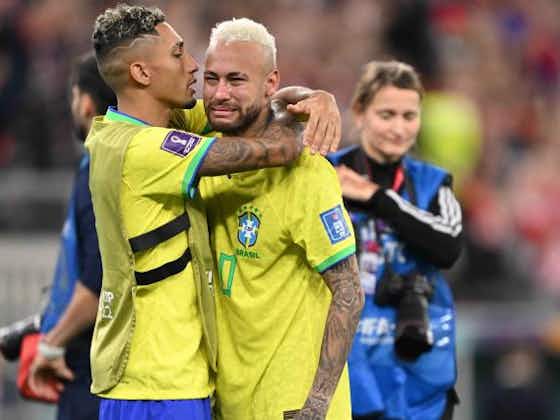Image de l'article :PSG, Brésil : Neymar entretient le doute sur son avenir… et dégomme son ancien agent !