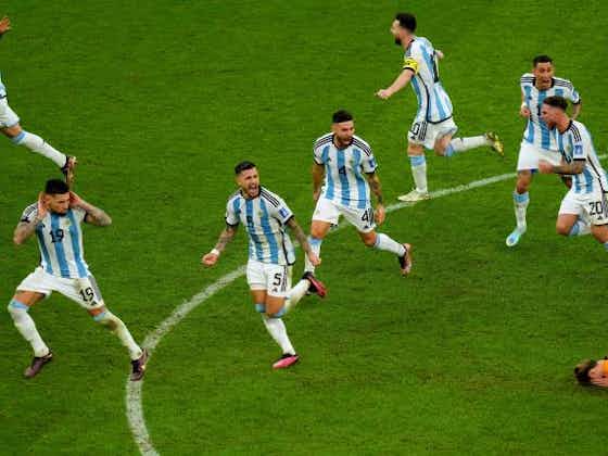 Image de l'article :Argentine – France : Lionel Messi prend cher du côté des Pays-Bas