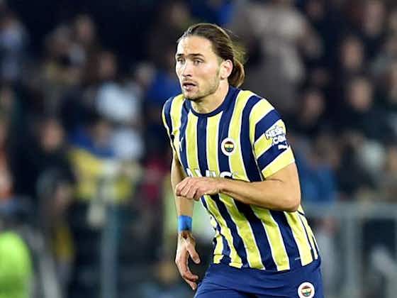 Image de l'article :OM - Mercato : rude concurrence sur le dossier Crespo (Fenerbahçe)