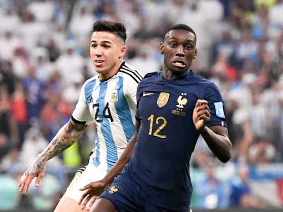 Image de l'article :Equipe de France : Kolo Muani revient sur son entrée en jeu contre l'Argentine