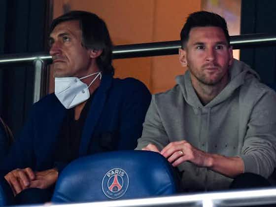 Image de l'article :PSG, FC Barcelone - Mercato : le père de Lionel Messi réagit à toutes les rumeurs concernant son fils !